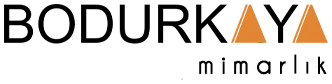 Bodurkaya Mimarlık logosu