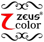 Zeus Color logosu
